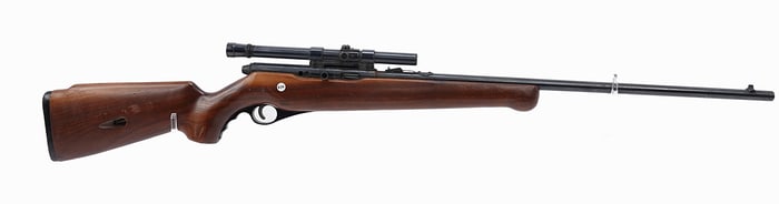 O.F.Mossberg&SonsInc.-151K-Rifle-.22LongRifle