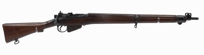 British/C.A.I-No.4MK1Enfield-Rifle-.303British