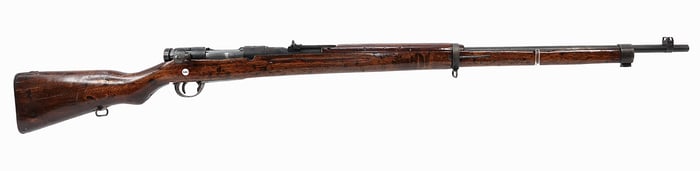 Japanese-Type38Arisaka-Rifle-6.5x50mm