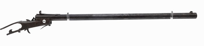 BelgianBrevette-FallingBlock-Rifle-.22