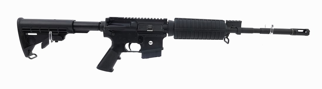 WIndhamWeaponry-WW-15-Rifle-7.62X391/95: 2025-00365 - WIndham Weaponry - Model:WW-15 - Serial #: - WW194509 - 7.62X39 1/95 - Rifle - "as is", normal wear and tear, Property being sold is not new! Dents, dings, scratches and other damage may