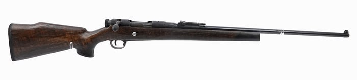 Japanese-ModifiedSporterArisaka-Rifle-7.7mm