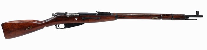 Russian/TGI-M91/30-Rifle-7.62X54