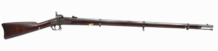 U.S.Springfield-Model1863-Rifle-.58Cal