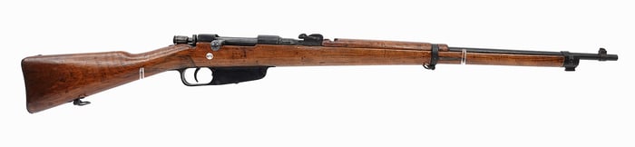 FAT-M91/41Carcano-Rifle-6.5x52mmCarcano