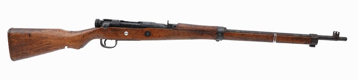 Japanese-Arisaka-Rifle-7.7x58MM