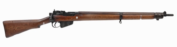 British-No4MKI/2(F)FTREnfield-Rifle-.303