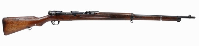 Japanese-Arisaka-Rifle-7.7x58MM