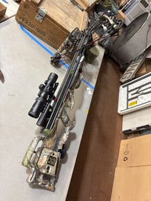 TenPoint Crossbow With Scope