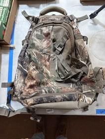 RedHead Camouflage Hunting Backpack