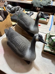 Flambeau Plastic Decoys