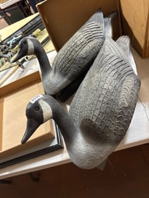 Flambeau Plastic Goose Decoys