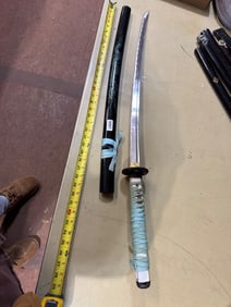 Modern Japanese Sword, 36 Inches