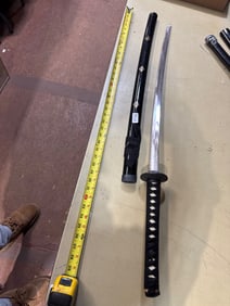Modern Japanese Sword, 36 Inches