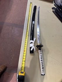 Modern Japanese-Style Sword 40 Inch