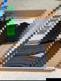 Airsoft Pellet and Magazine Set