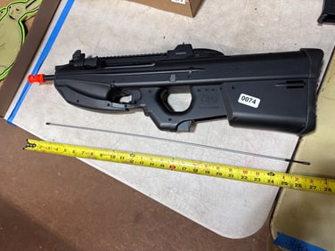 FN Herstal Plastic Pellet Gun Rifle