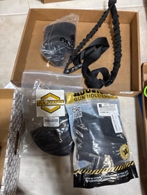 Gun Holsters and Accessories