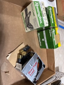 Remington Shotgun Ammunition