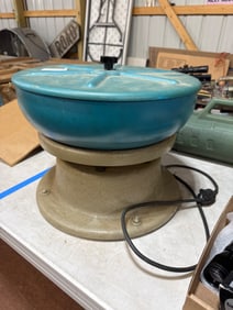 Electric Vibratory Tumbler