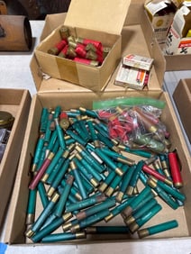 Shotgun Ammunition Lot