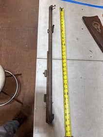 Gun Barrel Approx 30 Inches Long