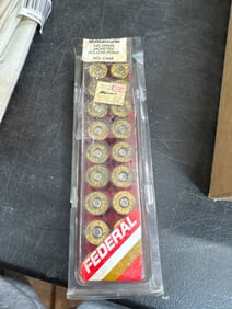 44 REM Magnum Federal Ammo, 20 Rounds