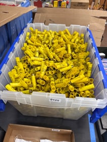 20-Gauge Shotgun Shells in Tube