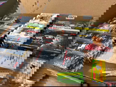 Approx. 3200 Rounds of .22 Rifle Ammo