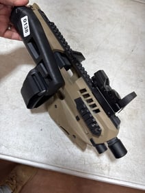 Tactical Conversion Kit With Brace