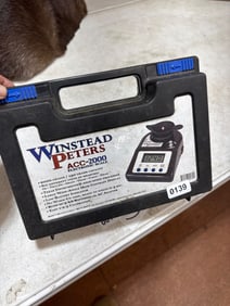 Winstead Peters ACC-2000 Diagnostic Scale