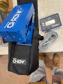 Shooting Chrony Beta Master Chronograph Set