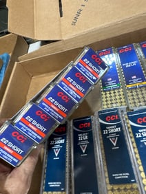 CCI .22 Caliber Ammo Packs