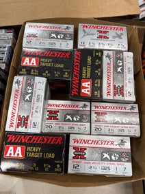 Winchester Shotgun Ammo