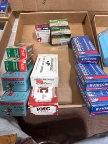 510 Rounds of 45 Auto Ammo