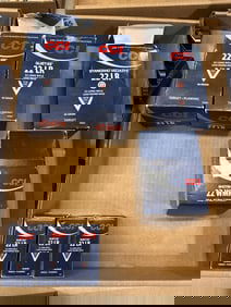 Approx 1,900 Rds CCI .22 Cal Ammo Assortment