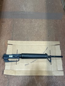 AR-15 Upper Receiver and Barrel Assembly