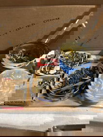 Bullet Casings and Components