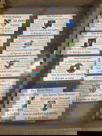 Vietnam War Propaganda Leaflets