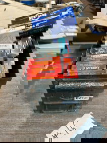 Ammunition in Metal Ammo Can