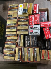 40 S&W Ammunition, Multiple Brands