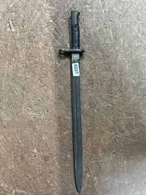 FN National Sword Bayonet