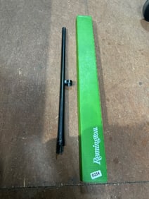 Remington Shotgun Barrel with Original Box