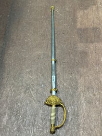 36-Inch GAR Presentation Sword