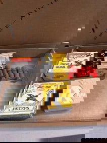 Shotgun Shell Assortment: 12 & 20 Gauge