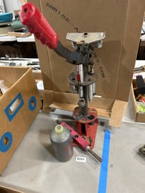 MEC 600 Jr. Shotshell Reloader