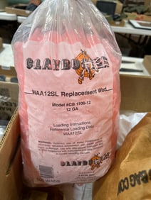 12-Gauge Reloading Supplies Lot