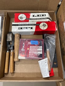 Lee Reloading and Casting Tool Set