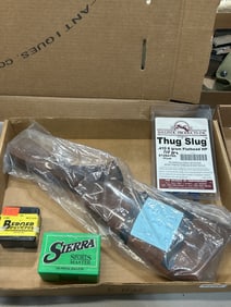 SKB 505 Monte Carlo Stock & Reloading Supplies