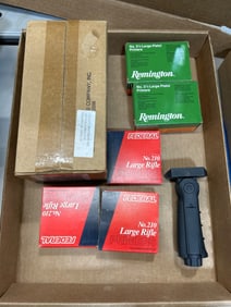 Remington and Federal Primers